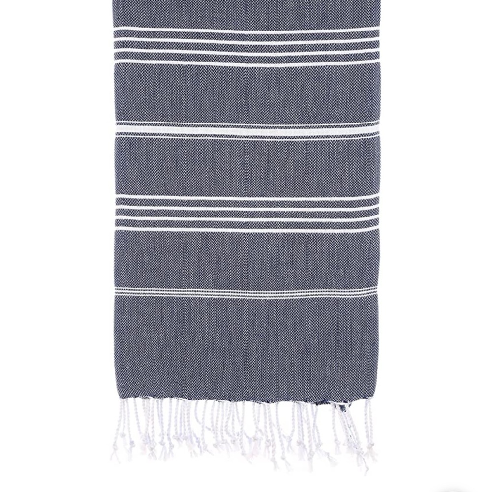 Cacala Turkish Towel - Blue